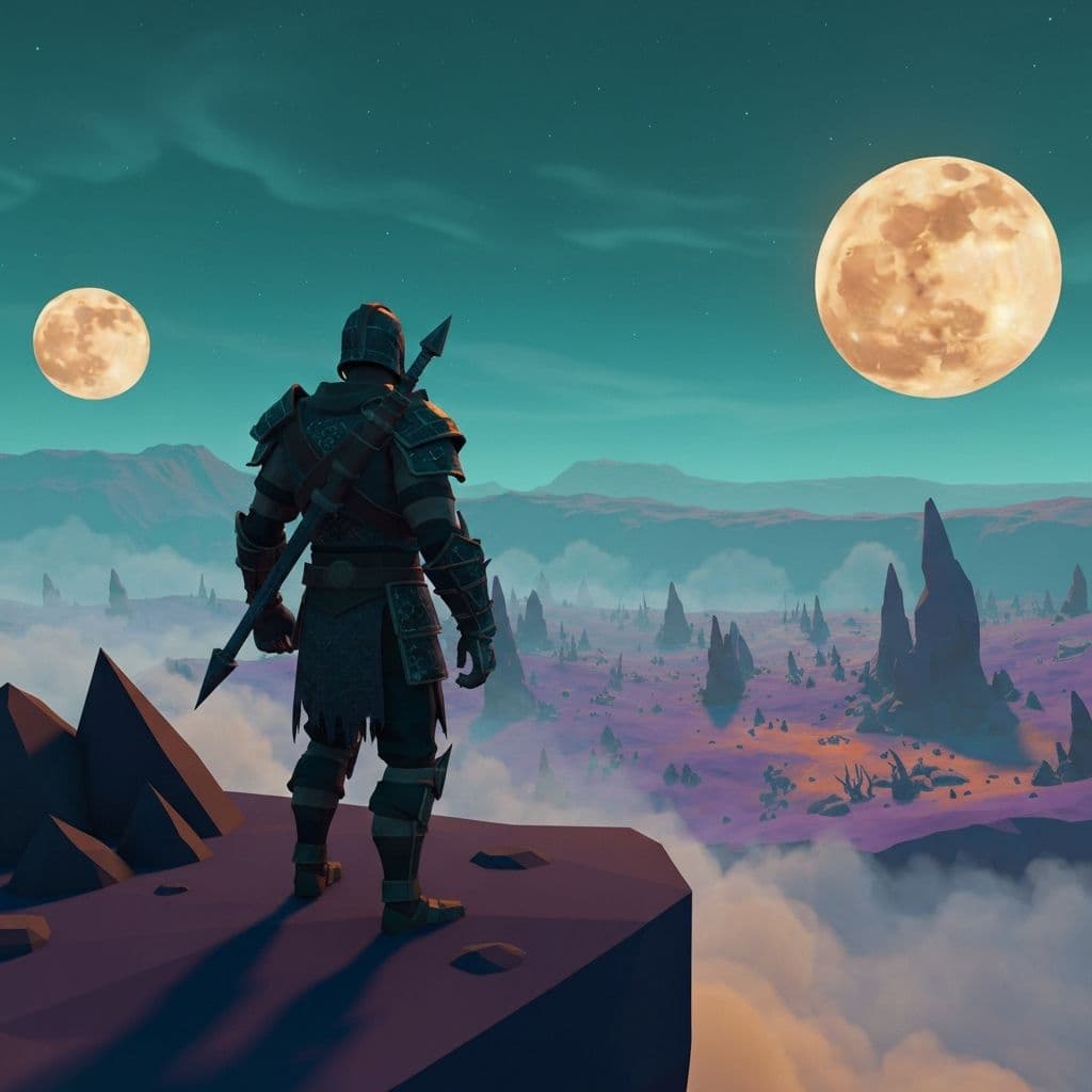 Echoes of the Void screenshot