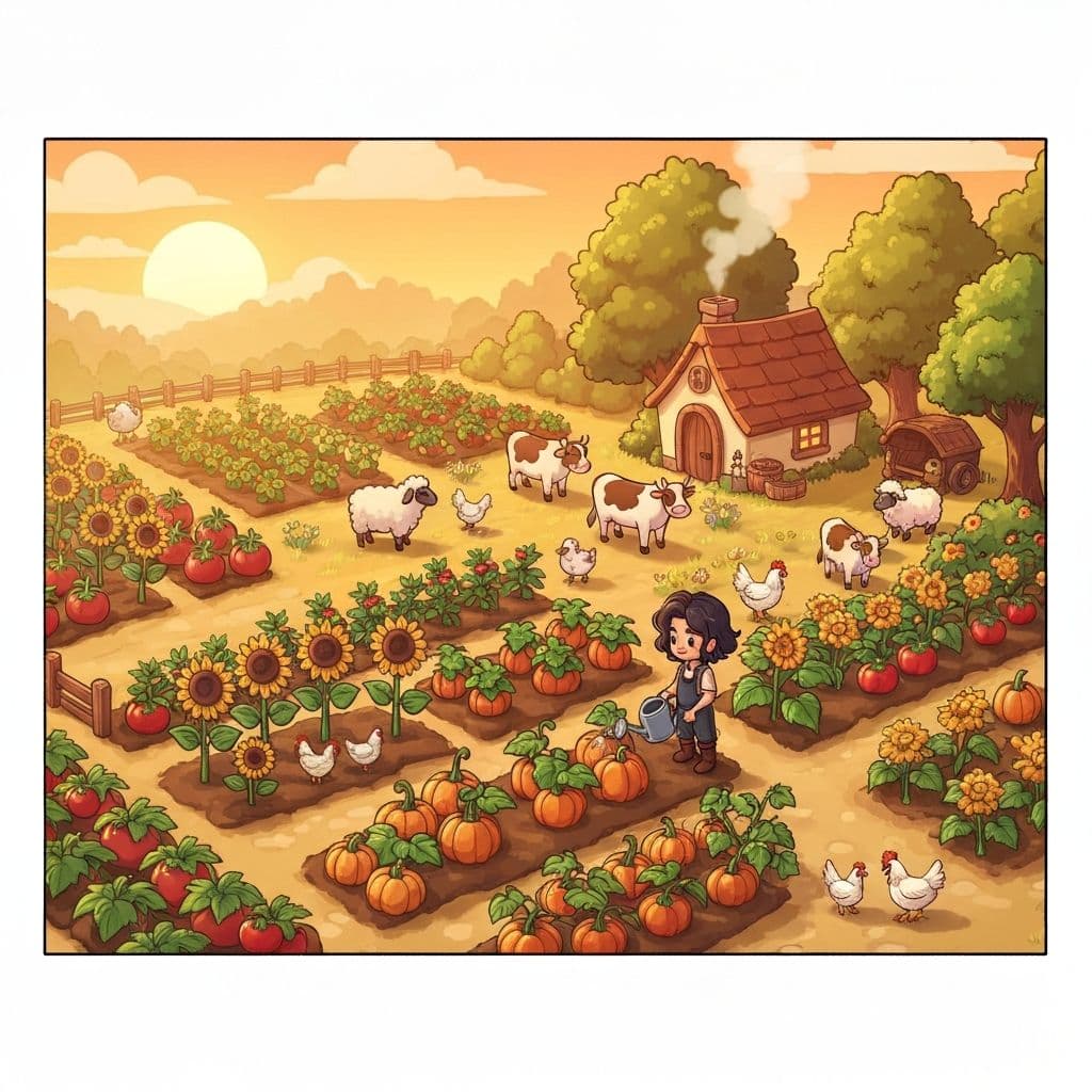 Homestead Valley screenshot