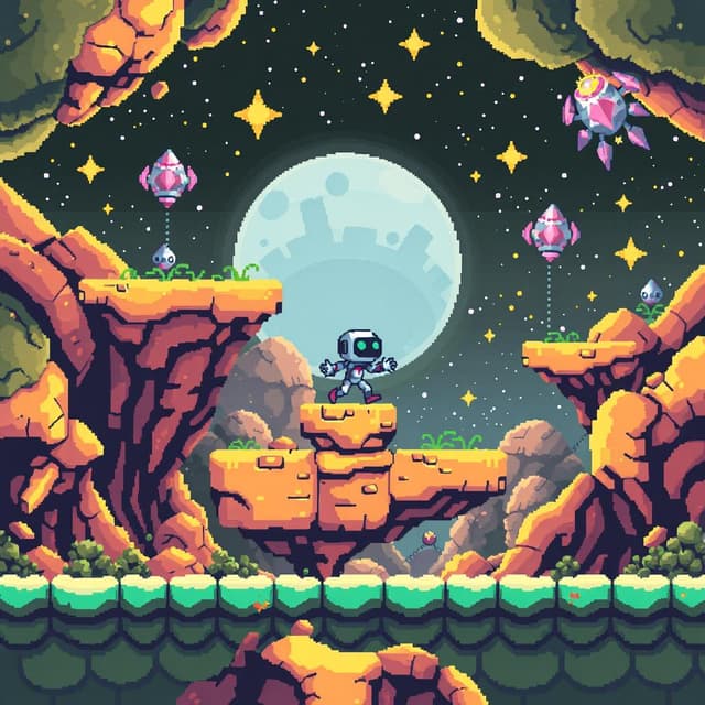 Space Miners